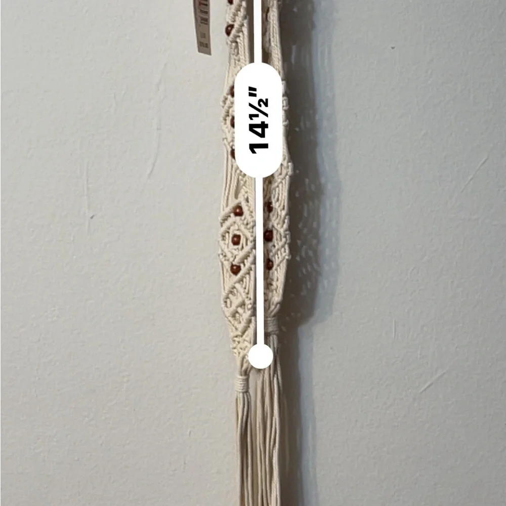 Belt boho